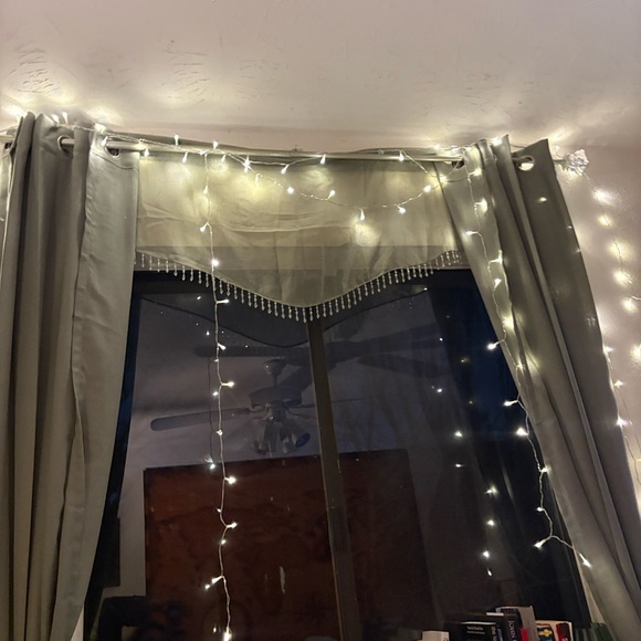 Home Collection Olive Valance - Picture 8 of 8